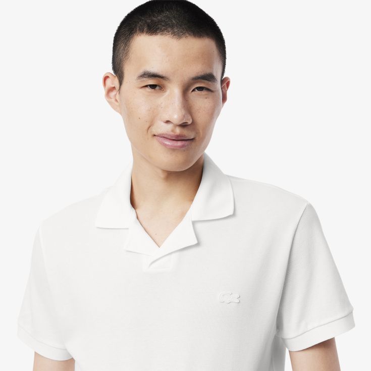 Мужское поло Lacoste