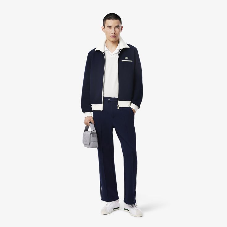 Мужское поло Lacoste