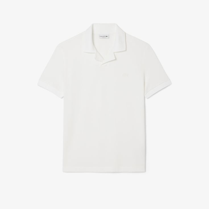 Мужское поло Lacoste