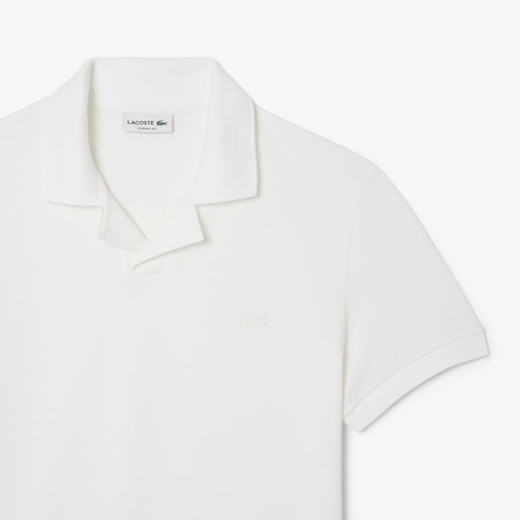 Мужское поло Lacoste