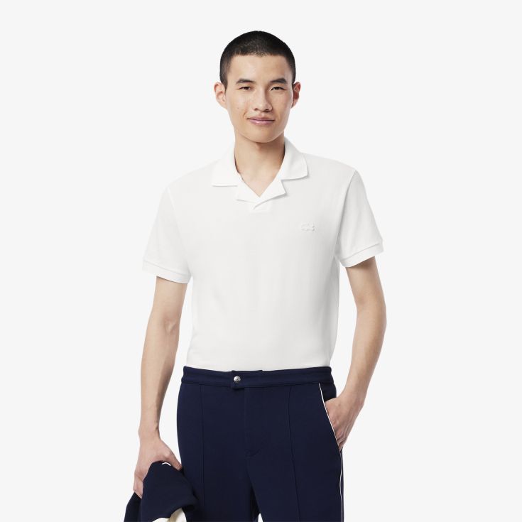 Мужское поло Lacoste