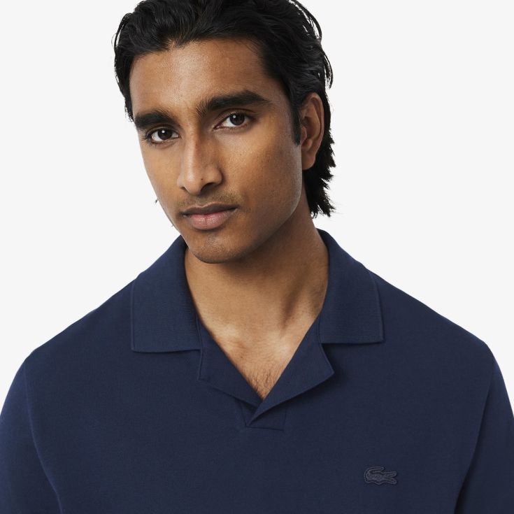 Мужское поло Lacoste