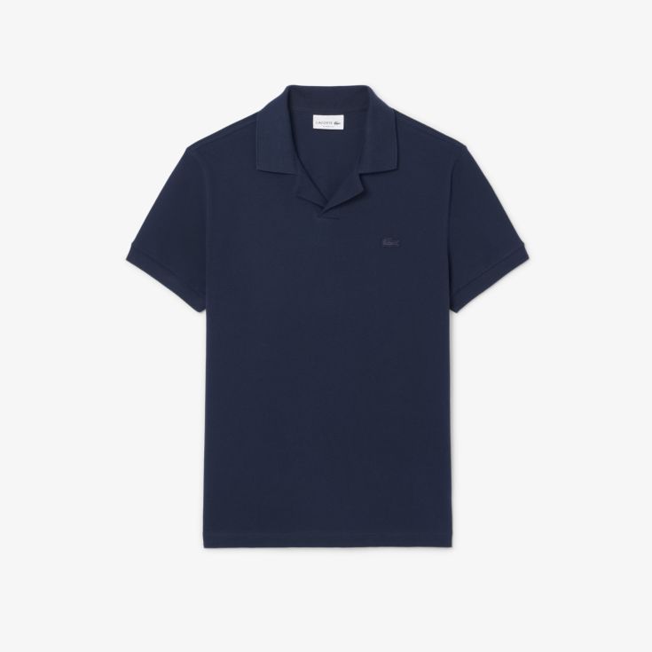 Мужское поло Lacoste