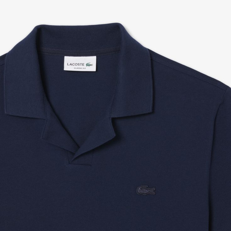 Мужское поло Lacoste