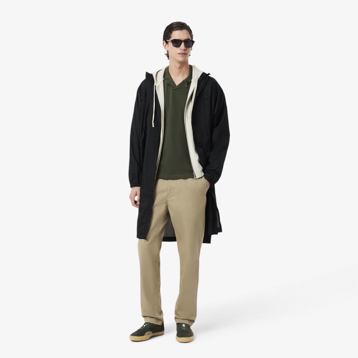 Мужское поло Lacoste