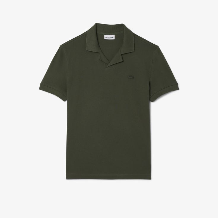 Мужское поло Lacoste