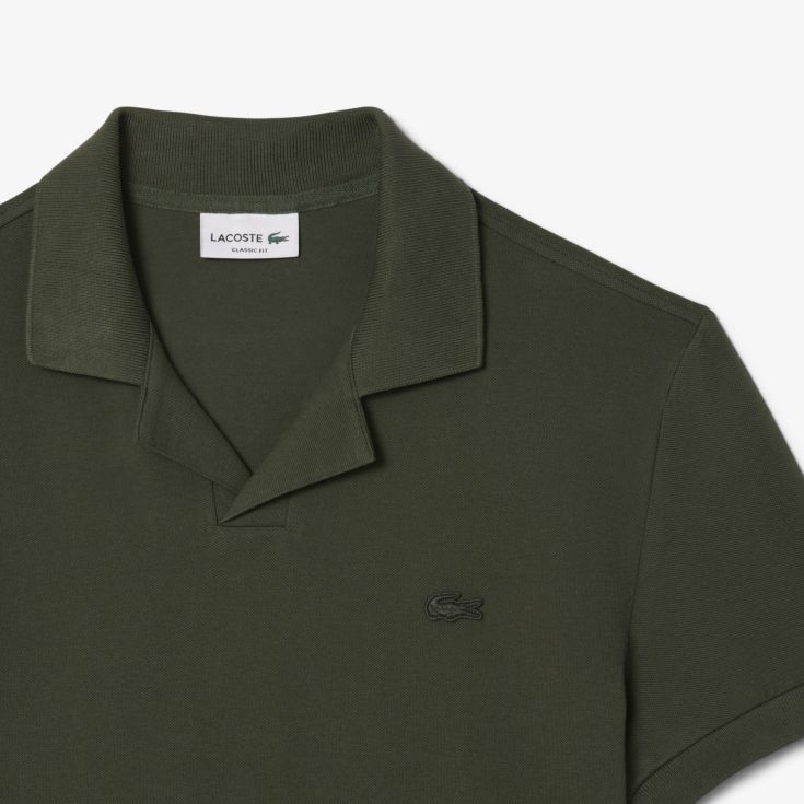 Мужское поло Lacoste