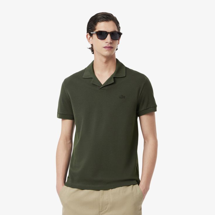 Мужское поло Lacoste