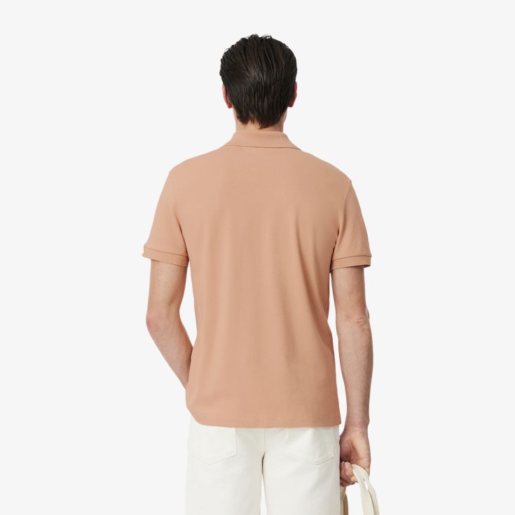Мужское поло Lacoste