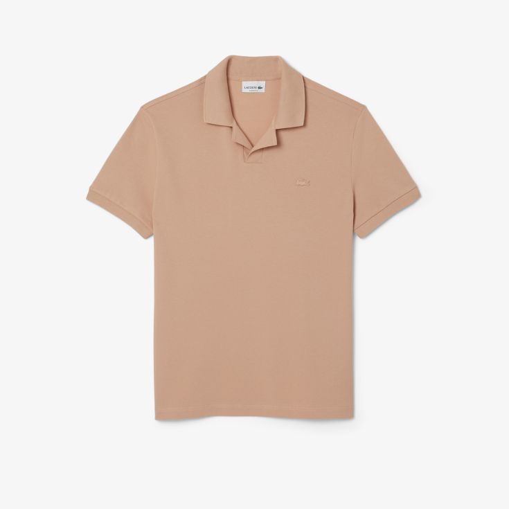 Мужское поло Lacoste