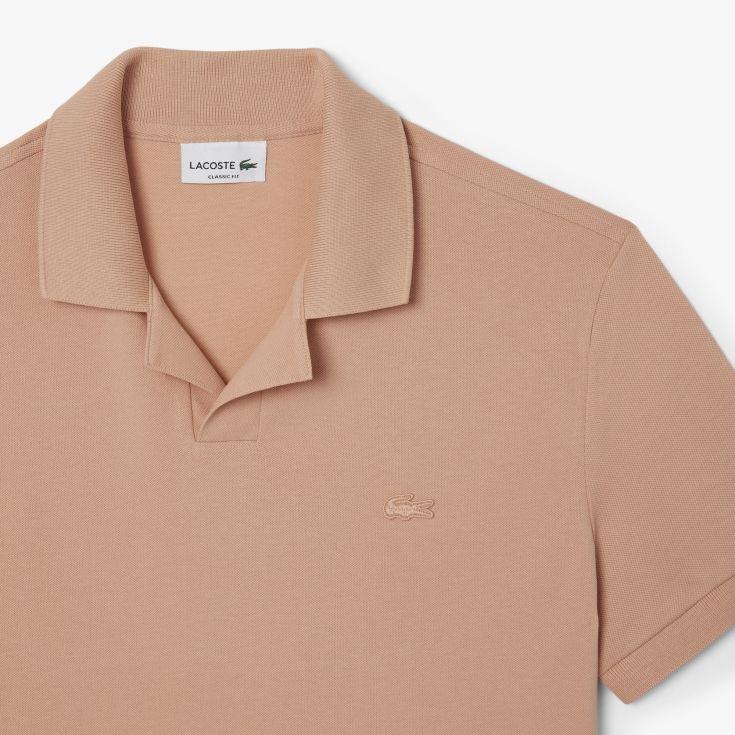 Мужское поло Lacoste