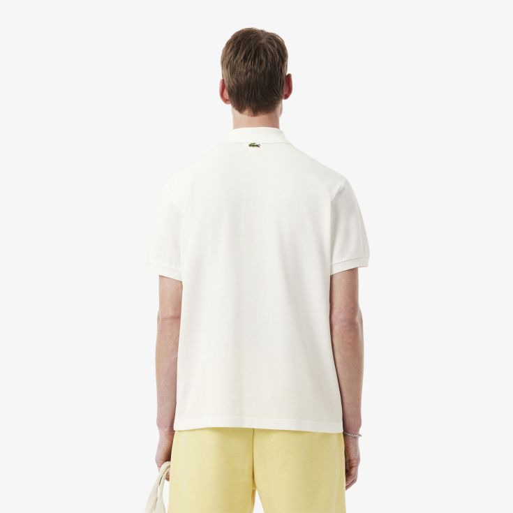 Мужское поло Lacoste