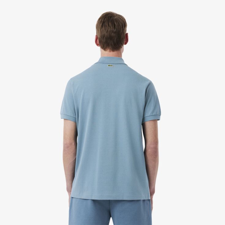 Мужское поло Lacoste