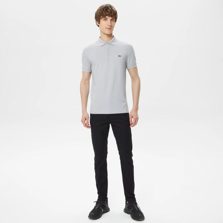 Мужское поло Lacoste