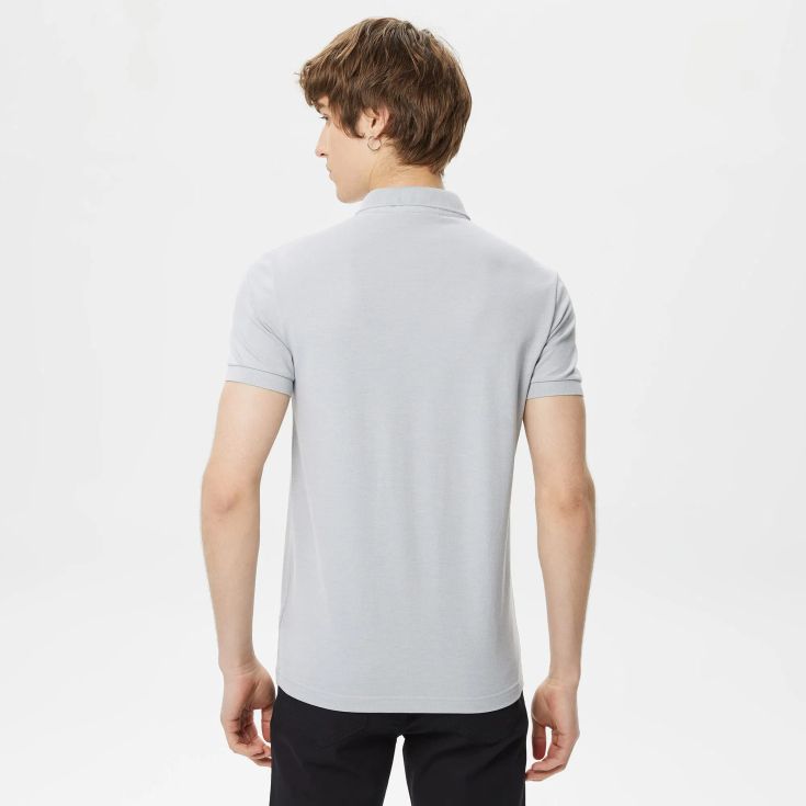 Мужское поло Lacoste