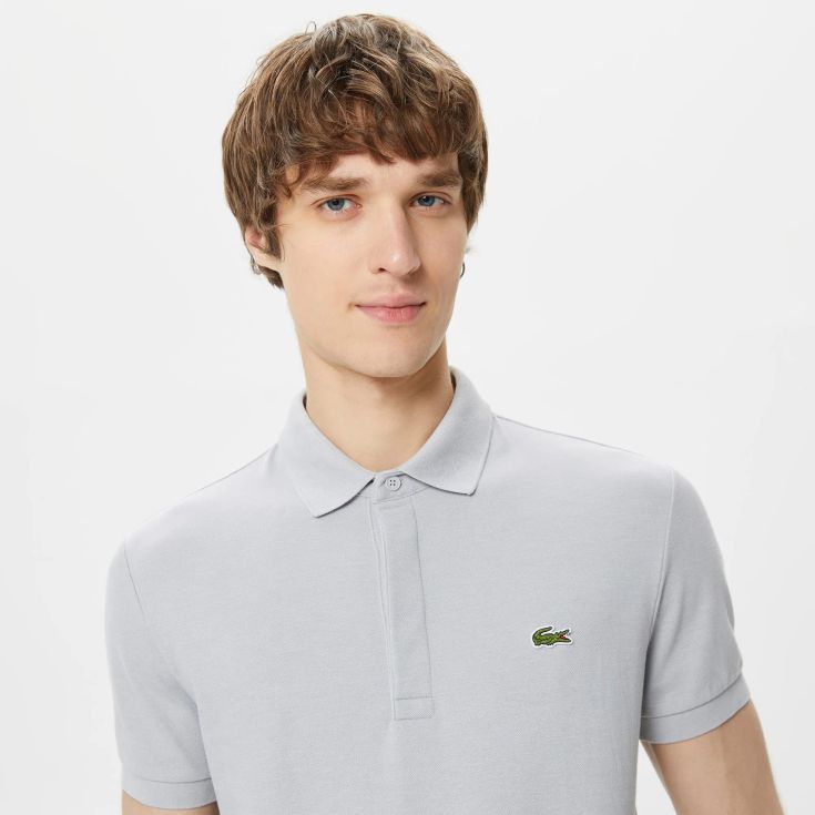 Мужское поло Lacoste