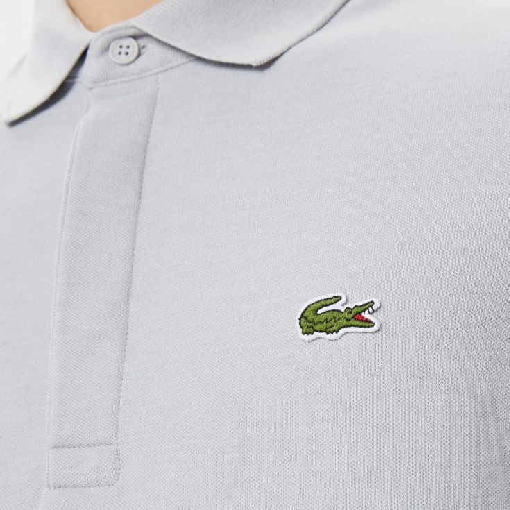 Мужское поло Lacoste