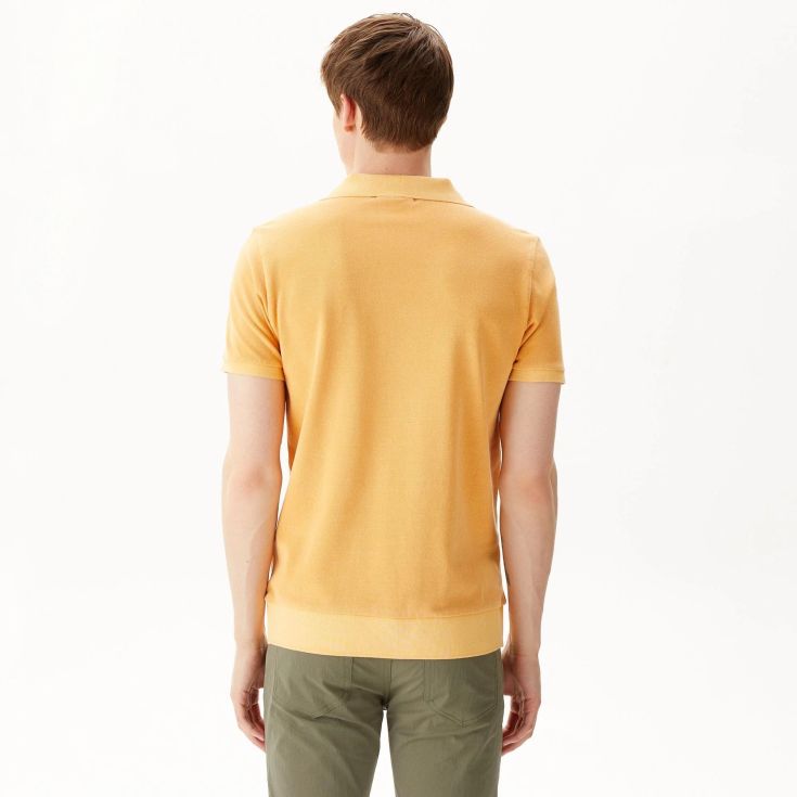 Мужское поло Lacoste