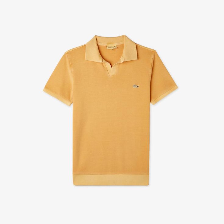 Мужское поло Lacoste