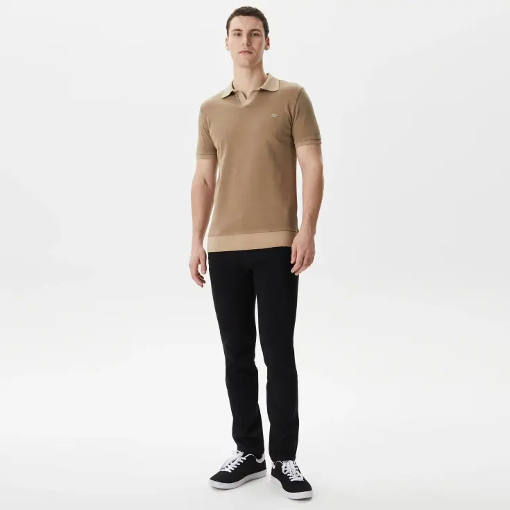 Мужское поло Lacoste