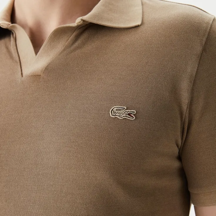 Мужское поло Lacoste