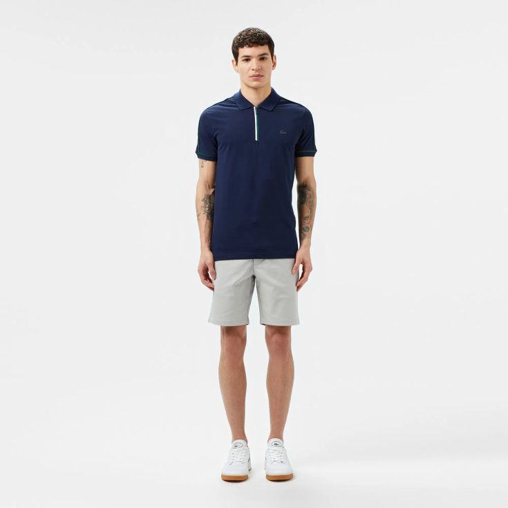 Мужское поло Lacoste