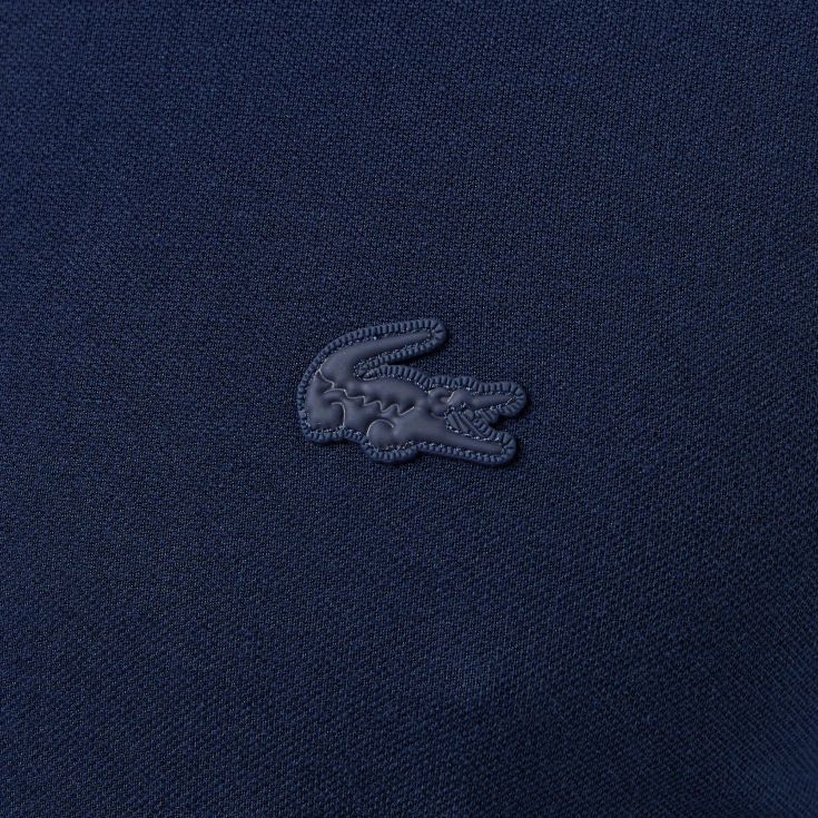 Мужское поло Lacoste
