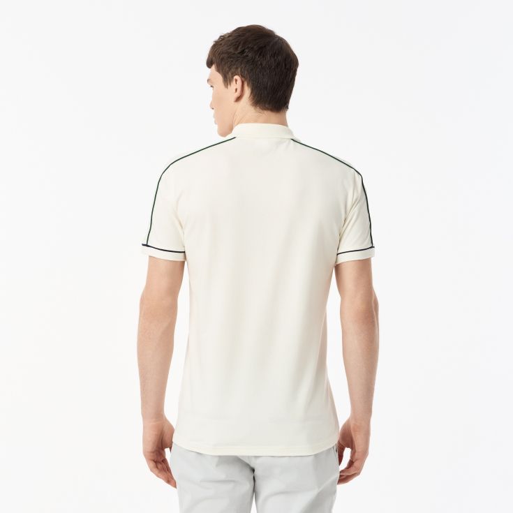 Мужское поло Lacoste