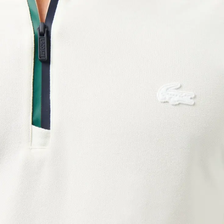 Мужское поло Lacoste