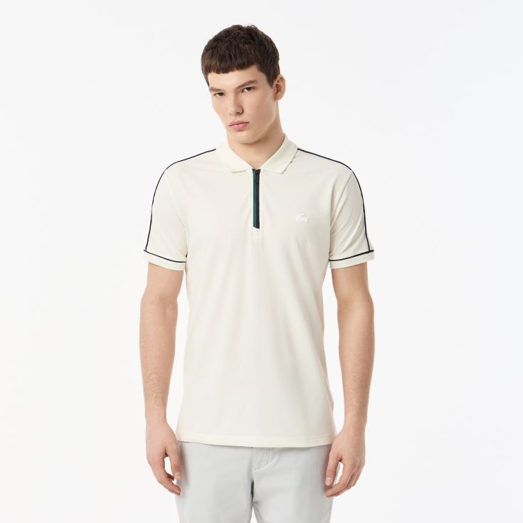 Мужское поло Lacoste