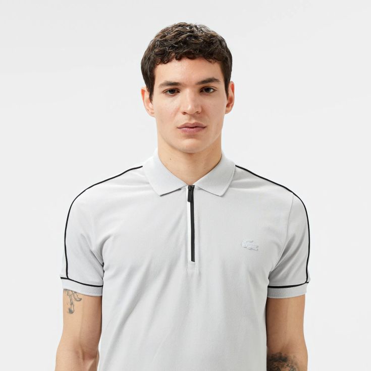 Мужское поло Lacoste