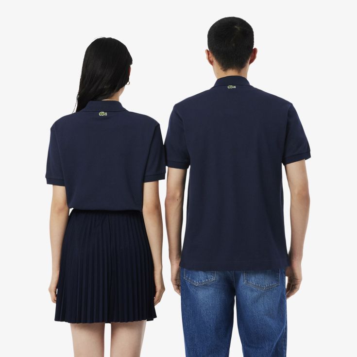 Мужское поло Lacoste