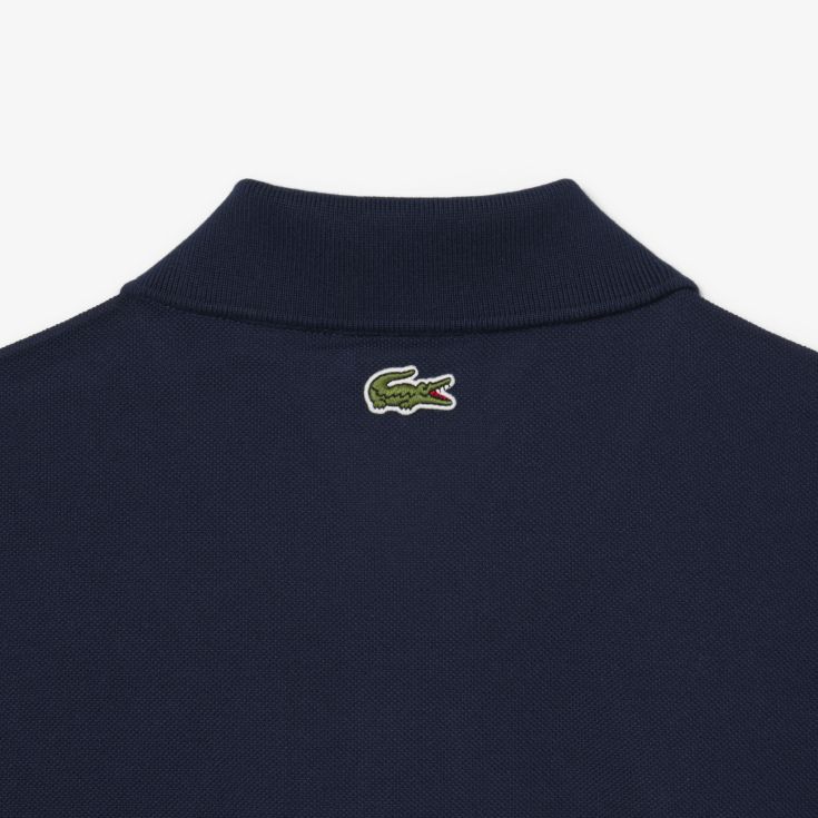 Мужское поло Lacoste