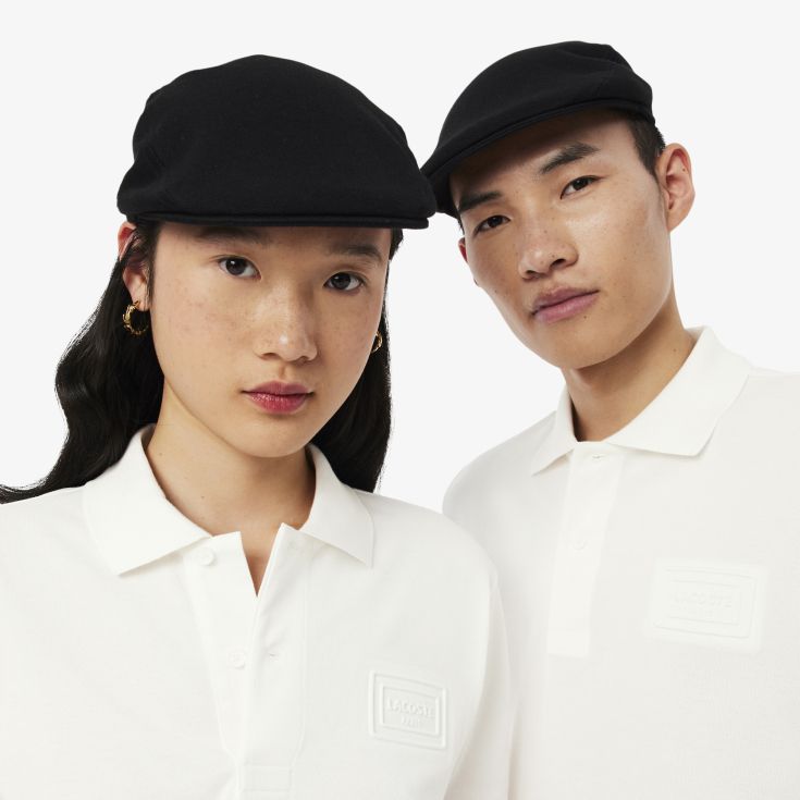 Мужское поло Lacoste