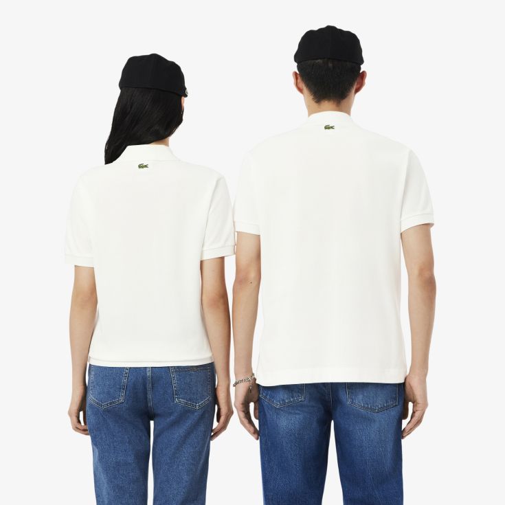 Мужское поло Lacoste