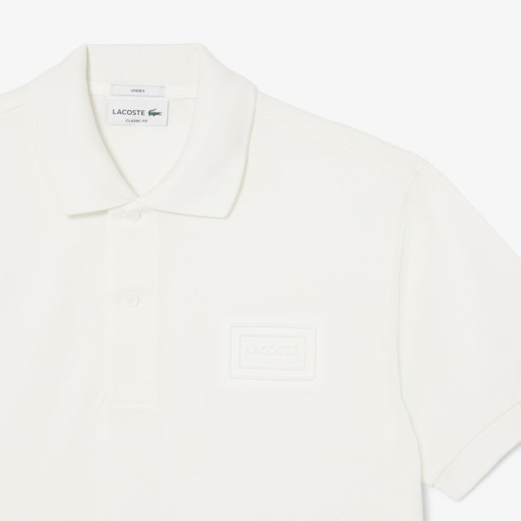 Мужское поло Lacoste