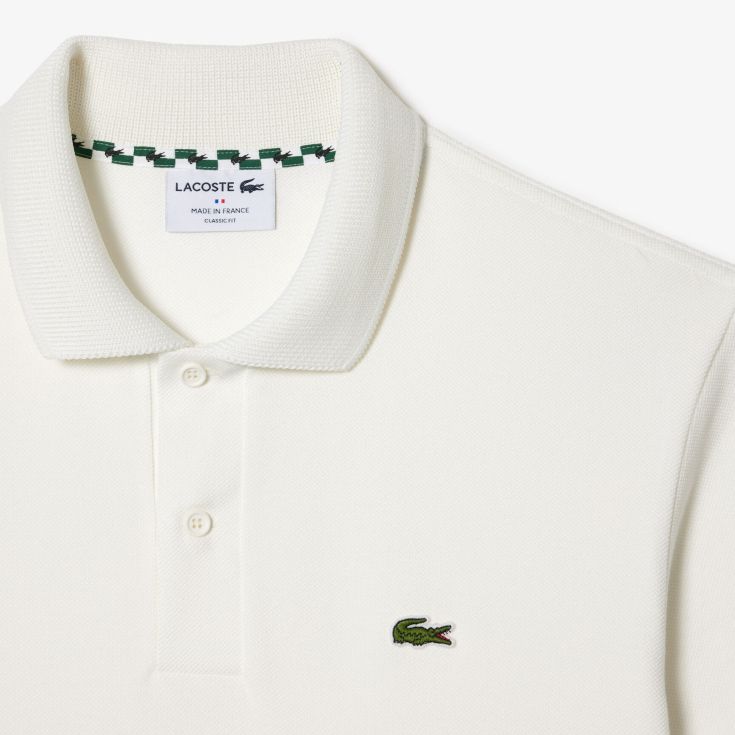 Мужское поло Lacoste