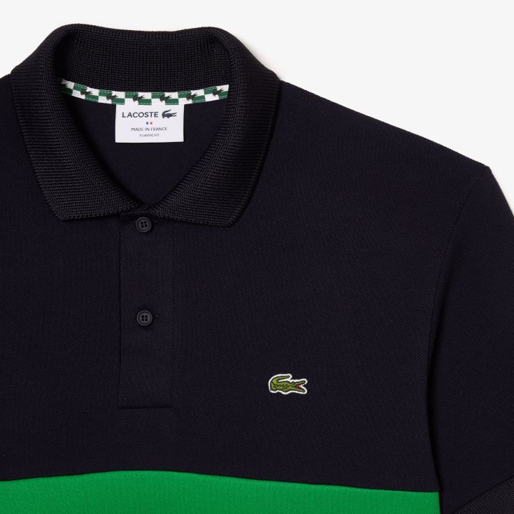 Мужское поло Lacoste