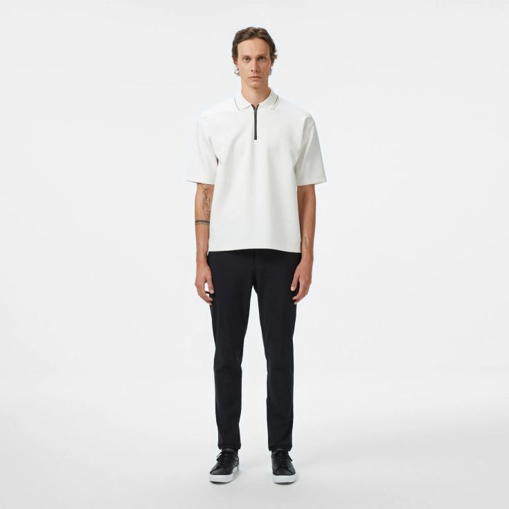 Мужское поло Lacoste