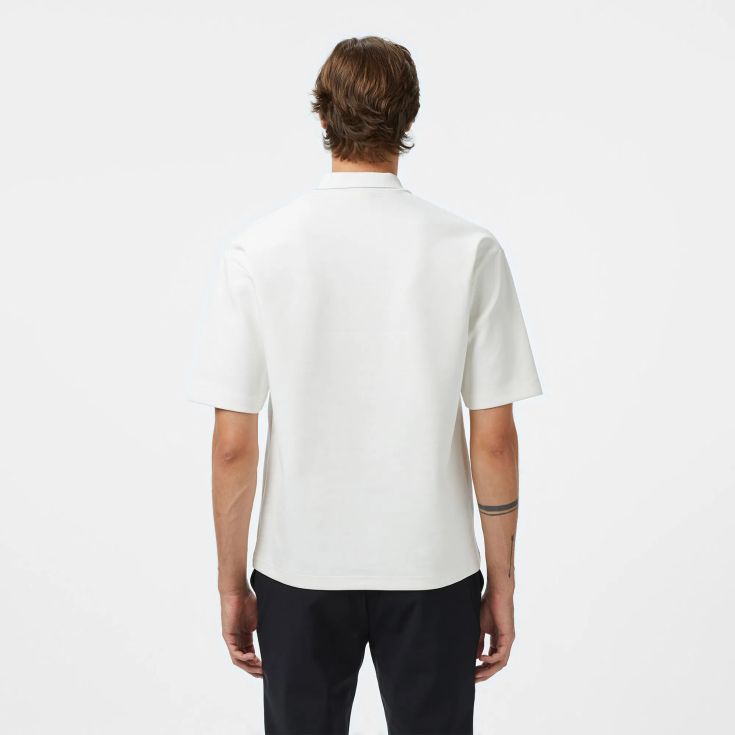 Мужское поло Lacoste