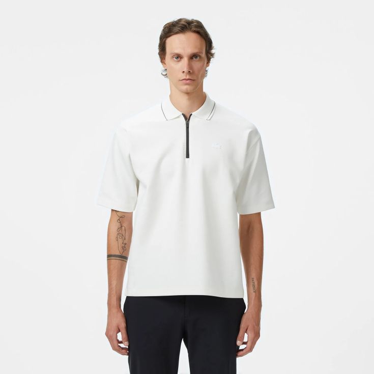 Мужское поло Lacoste