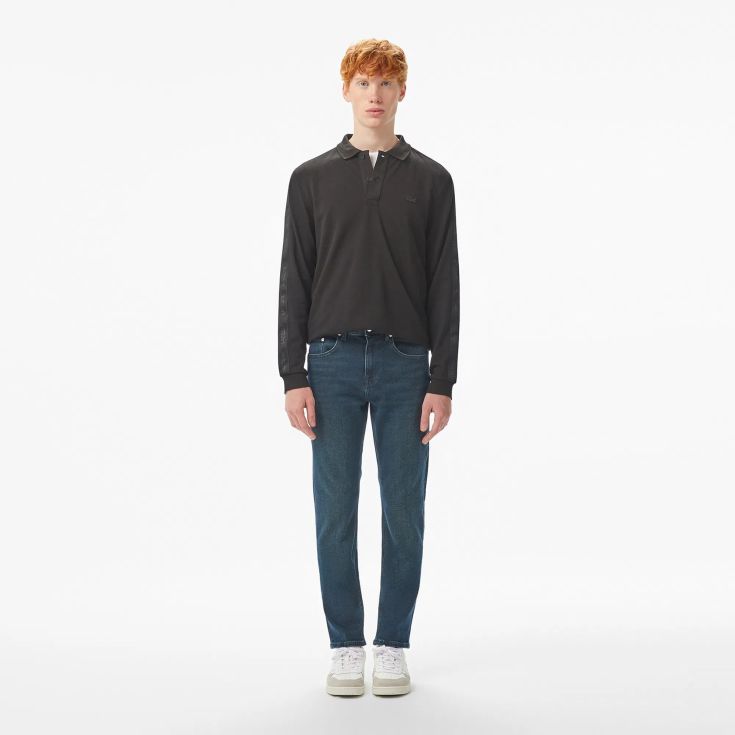 Мужское поло Lacoste