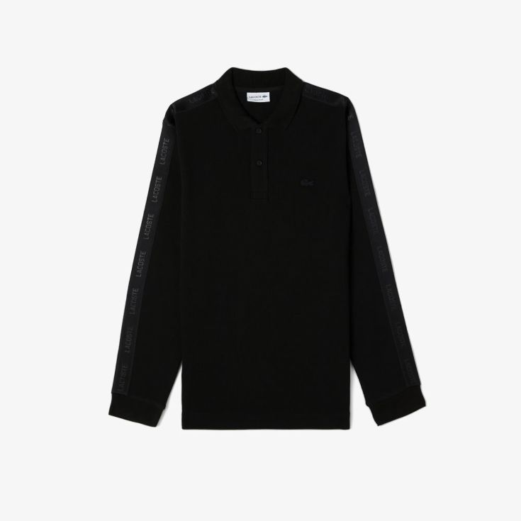 Мужское поло Lacoste