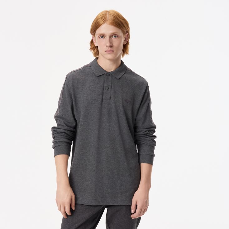Мужское поло Lacoste