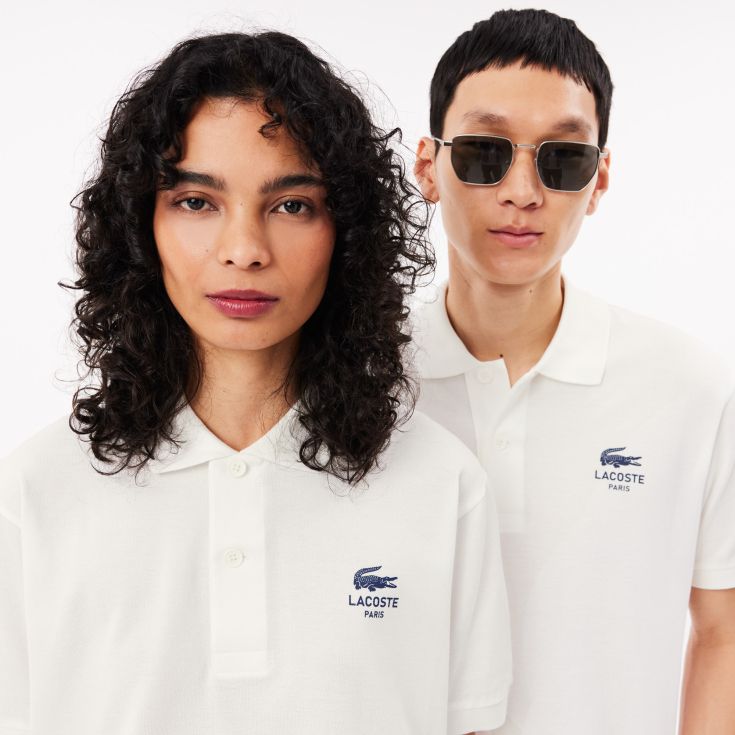 Поло Unisex Lacoste