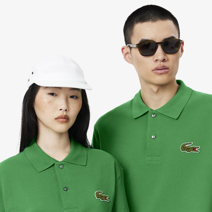 Поло Unisex Lacoste