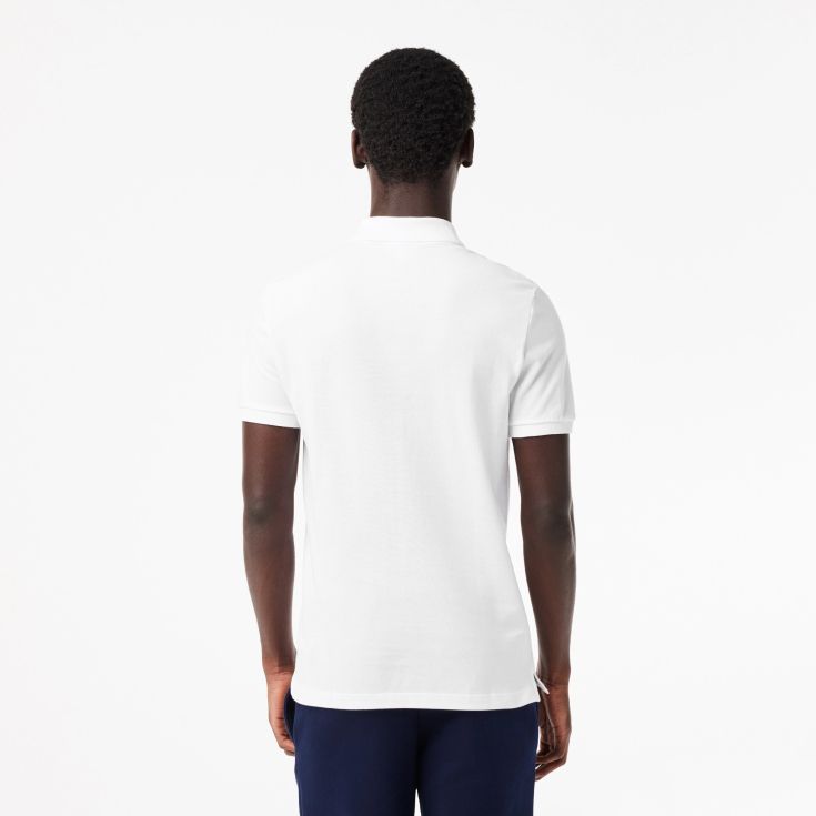 Мужское поло Lacoste L.12.12 Slim fit