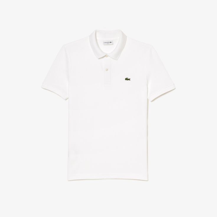 Мужское поло Lacoste L.12.12 Slim fit