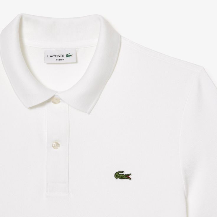 Мужское поло Lacoste L.12.12 Slim fit