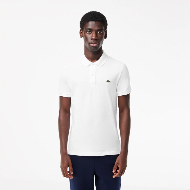 Мужское поло Lacoste L.12.12 Slim fit